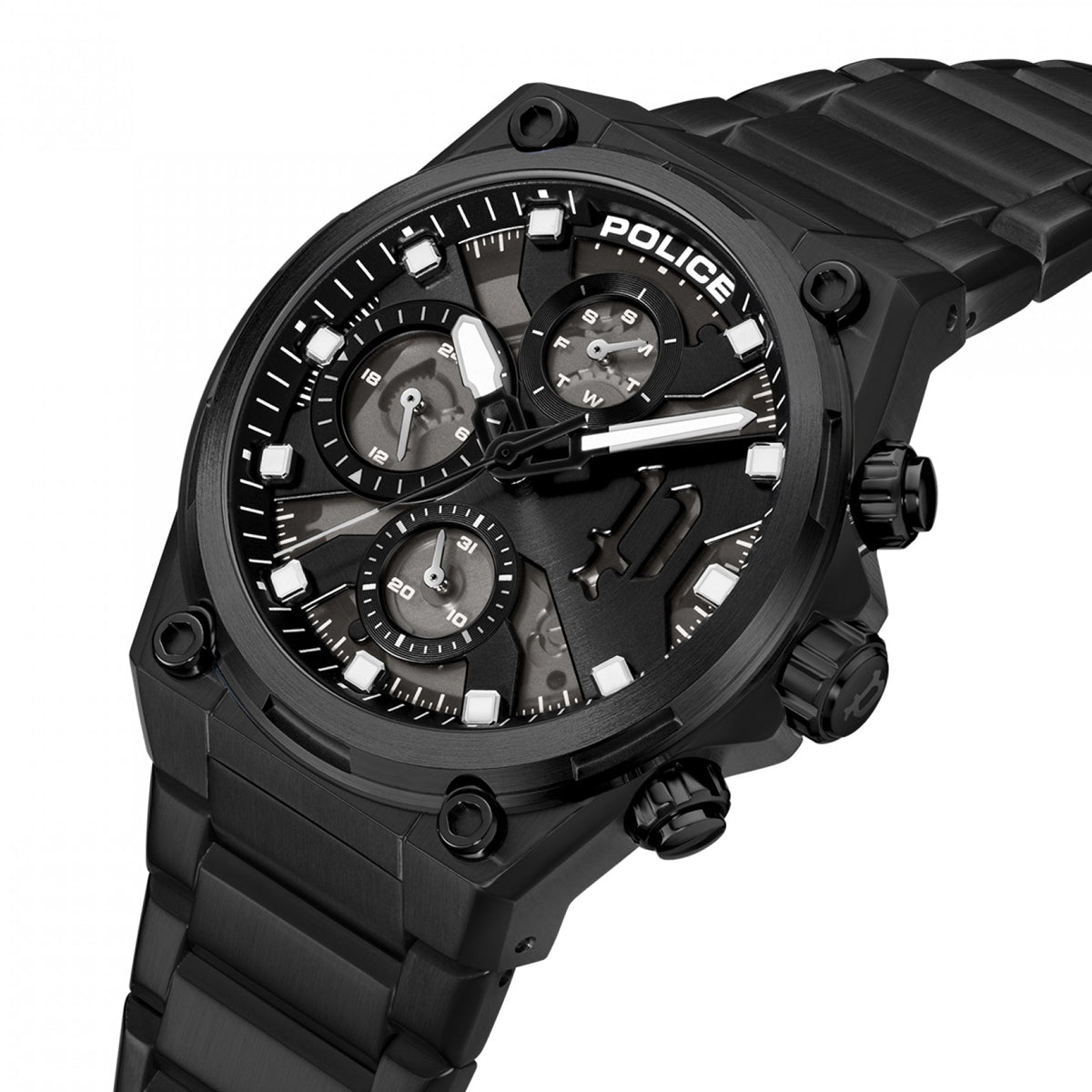 POLICE PEWGK2239106 Armbanduhr ansicht-3