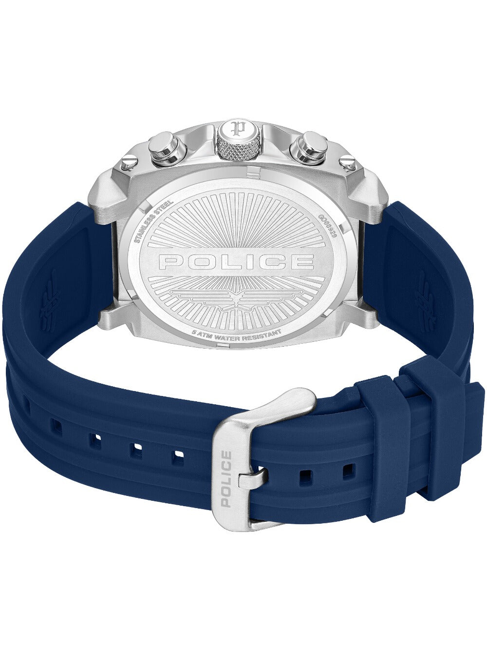 POLICE PEWGO0092904 Chronograph Armbanduhr 38 mm ansicht-3