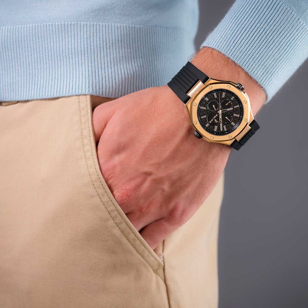 POLICE PEWGQ0081901 Armbanduhr ansicht-3