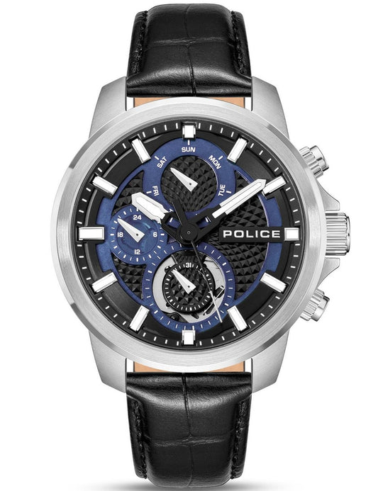 POLICE PEWJF0021509 Analoguhr Armbanduhr 38 mm ansicht-2