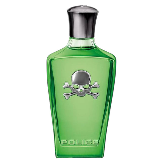 Police Police, Potion Absinthe, Eau de Parfum, Für Männer, 100 ml Regular