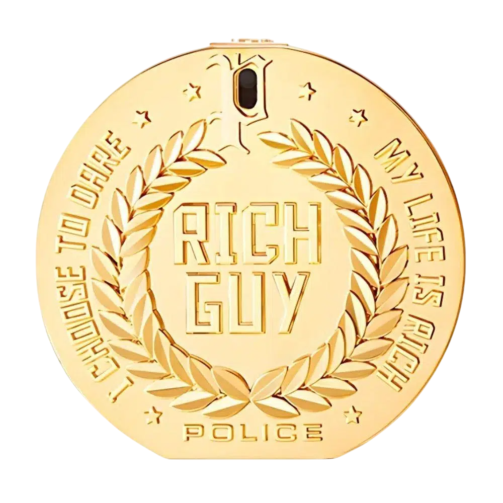 Police, Rich Guy, Eau de Toilette, Für Männer, 100 ml