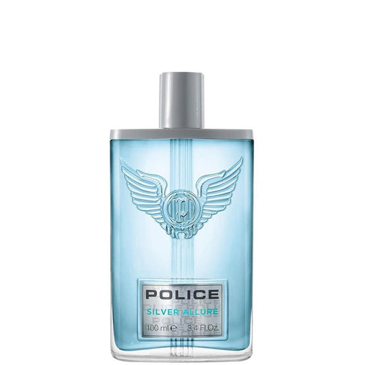 Police Police, Silver Allure, Eau de Toilette, Für Männer, 100 ml Regular