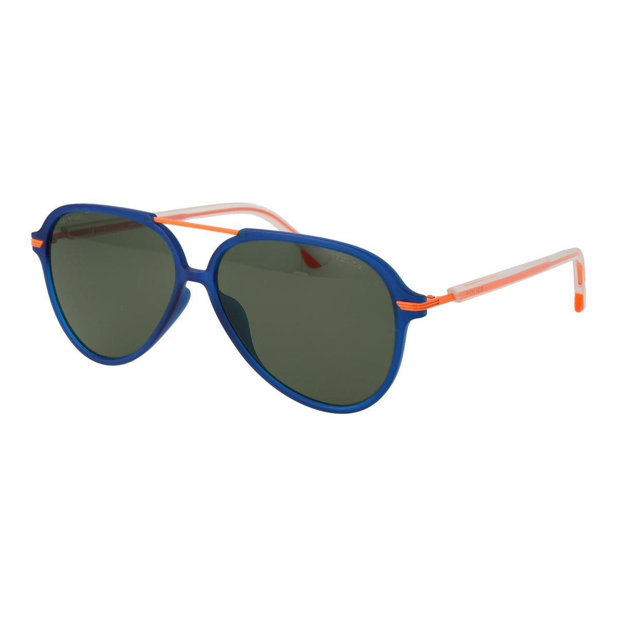 POLICE SUN SPL582M 58Z80X Sonnenbrille ansicht-3