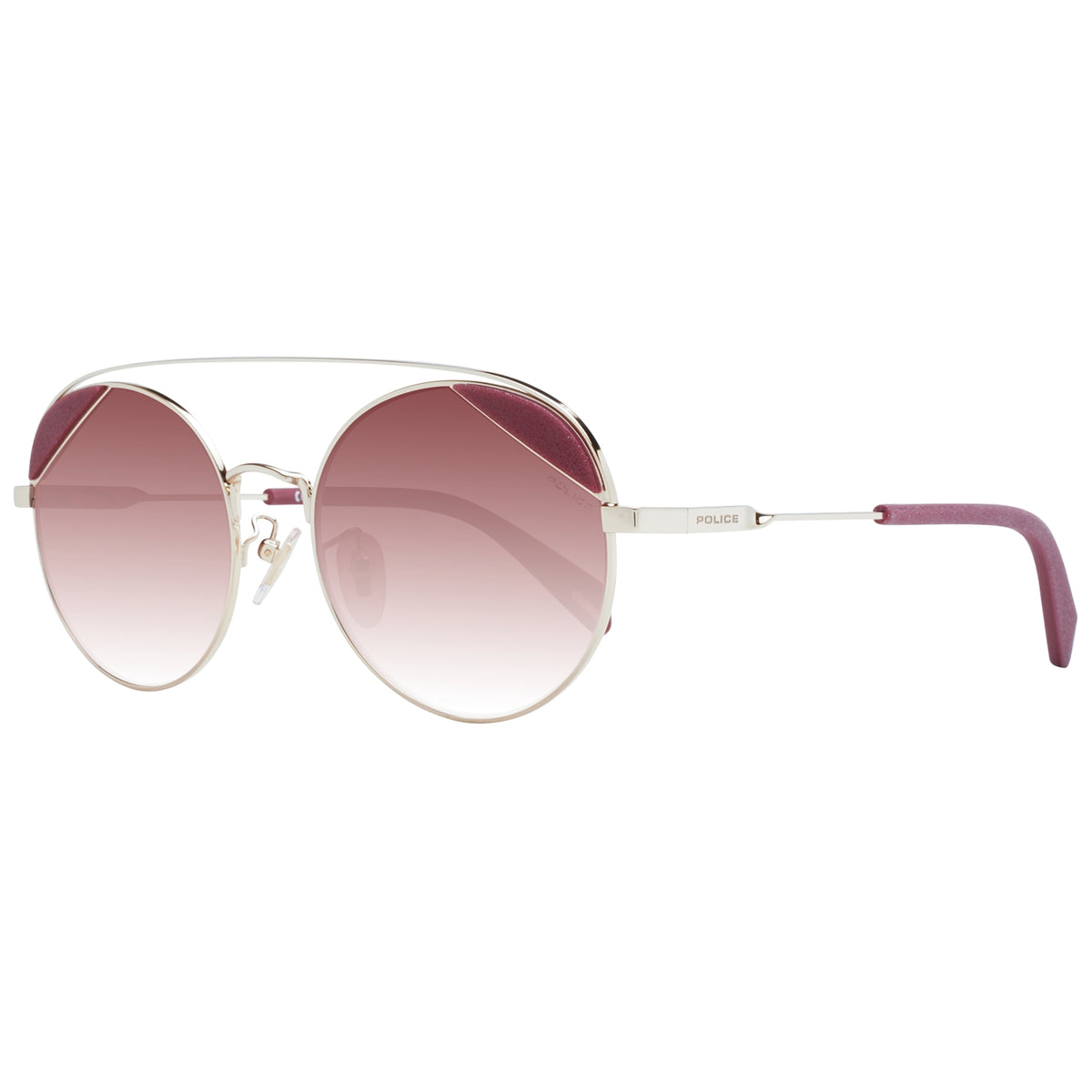 POLICE SUN SPLA94 54300Y Sonnenbrille ansicht-3