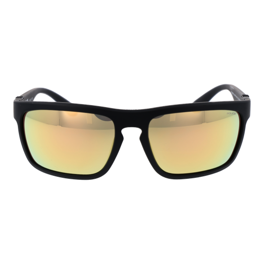 POLICE SUN SPLF63 63U28G Sonnenbrille
