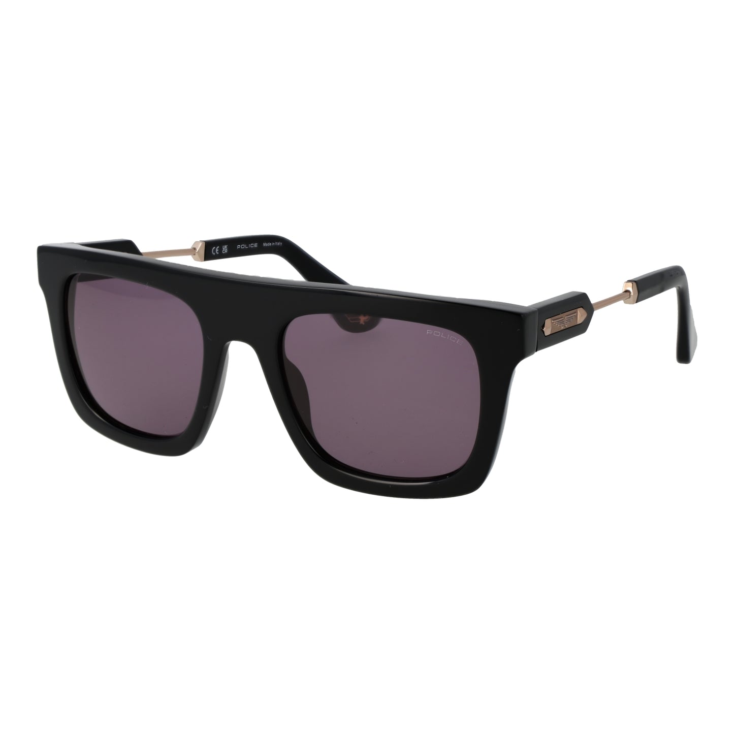 POLICE SUN SPLF71M 53700Y Sonnenbrille ansicht-3