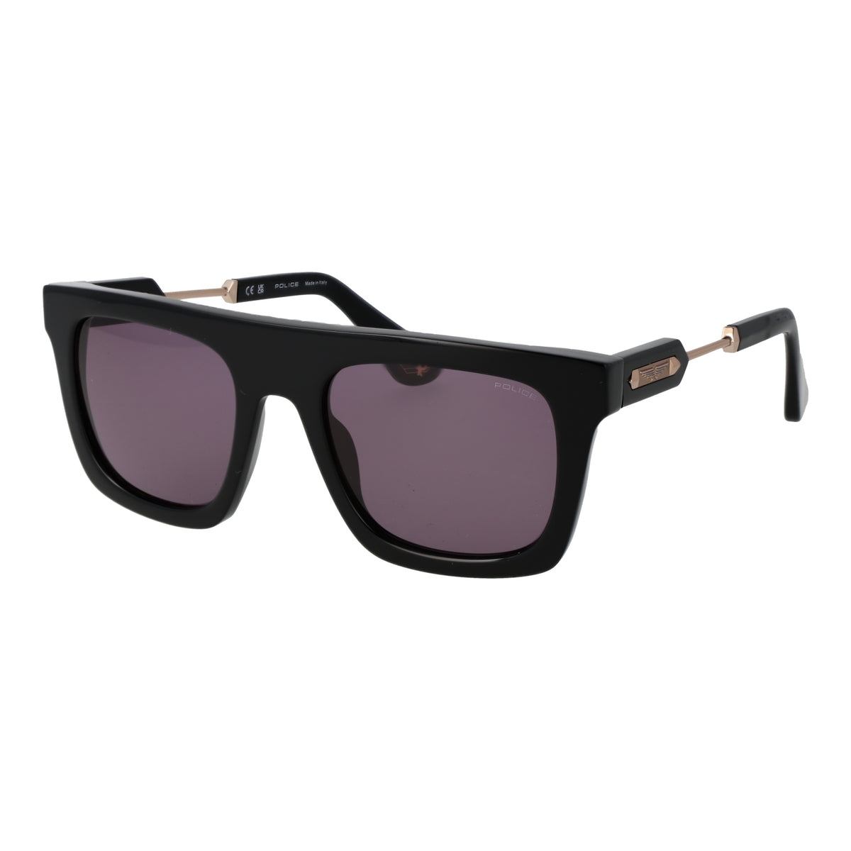 POLICE SUN SPLF71M 53700Y Sonnenbrille ansicht-3