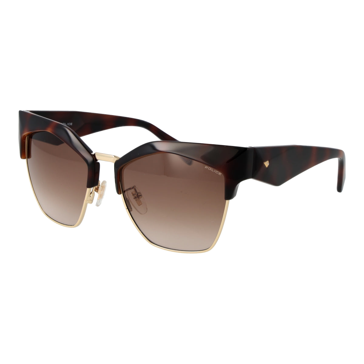 POLICE SUN SPLN59 5601AY Sonnenbrille ansicht-3
