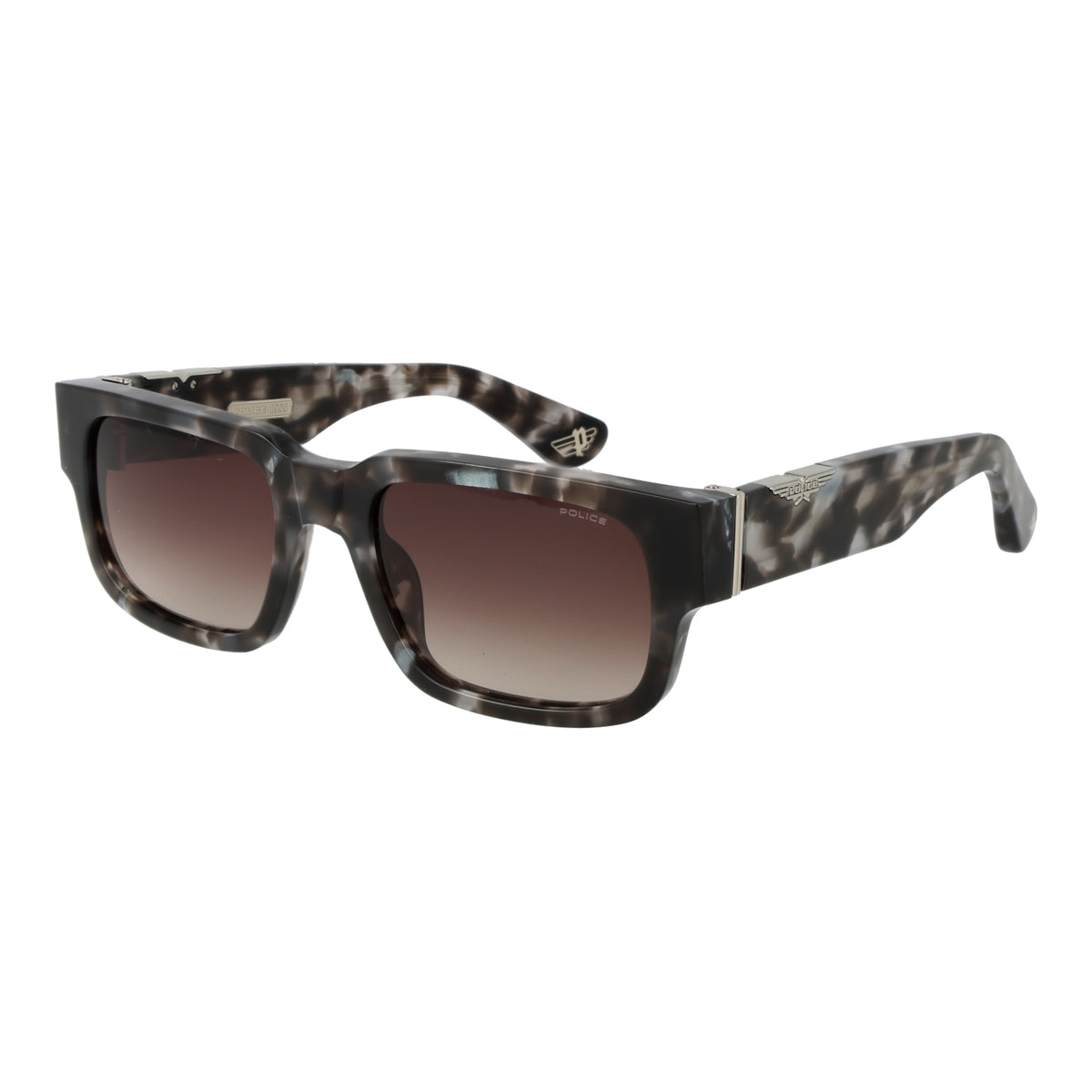 POLICE SUN SPLP24 5407MR Sonnenbrille ansicht-3