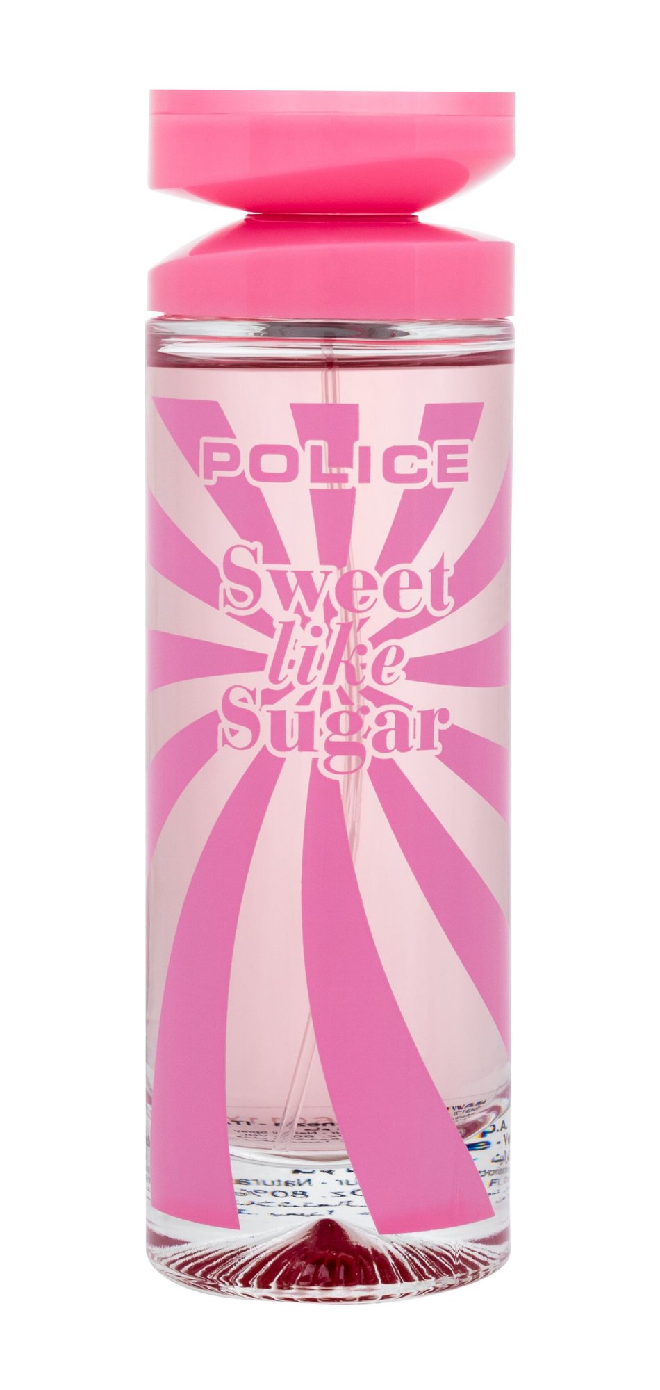 Police Sweet Like Sugar Eau de Toilette für Frauen 100 ml Tester
