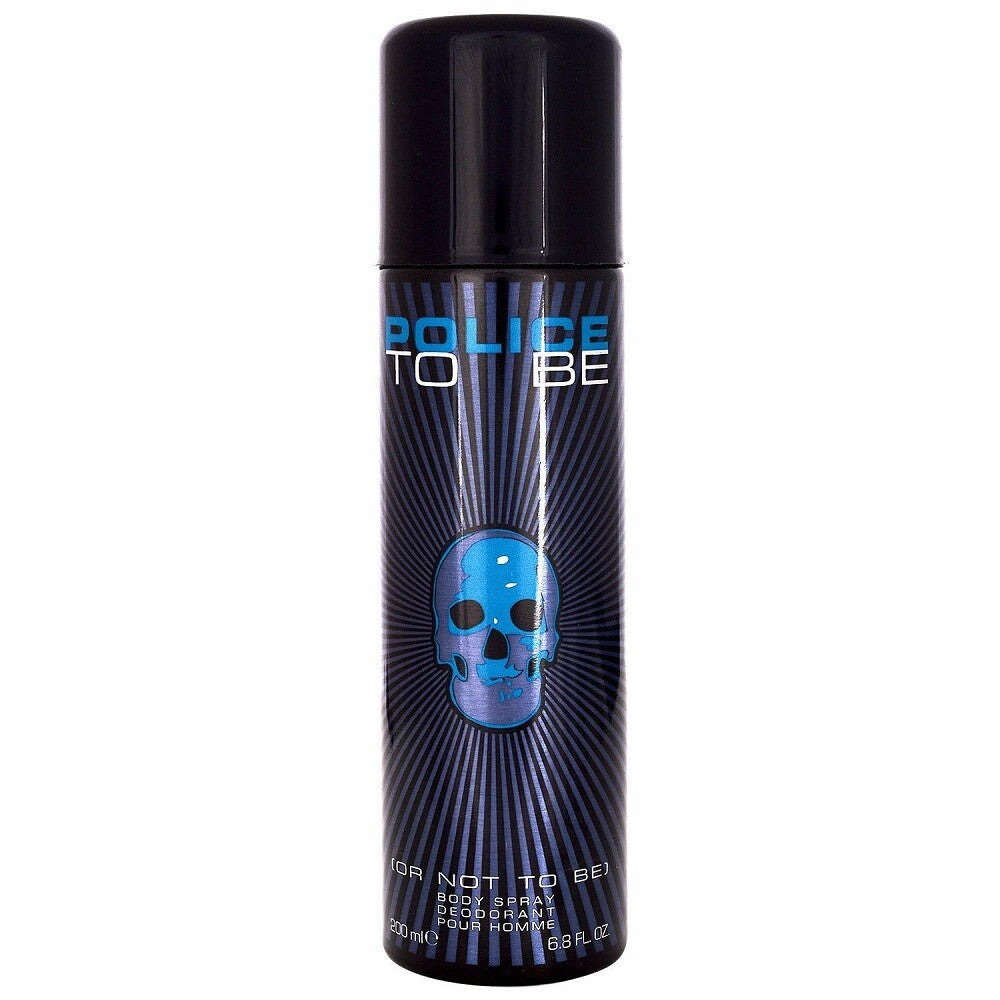 Police, To Be Or Not To Be, Antitranspirant, Deodorant Spray, Für Männer, 200 ml