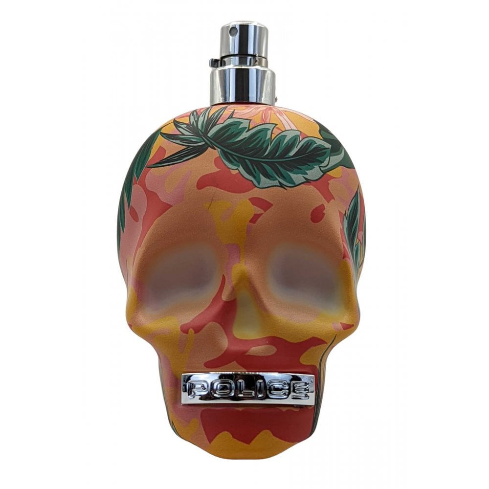 Police, To Be Exotic Jungle, Eau de Parfum, Für Frauen, 125 ml