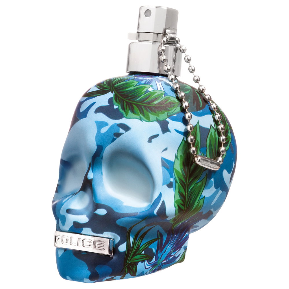 Police Police, To Be Exotic Jungle, Eau de Toilette, Für Männer, 40 ml Regular