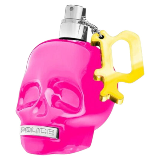 Police Police, To Be Goodvibes, Eau de Parfum, Für Frauen, 75 ml Regular