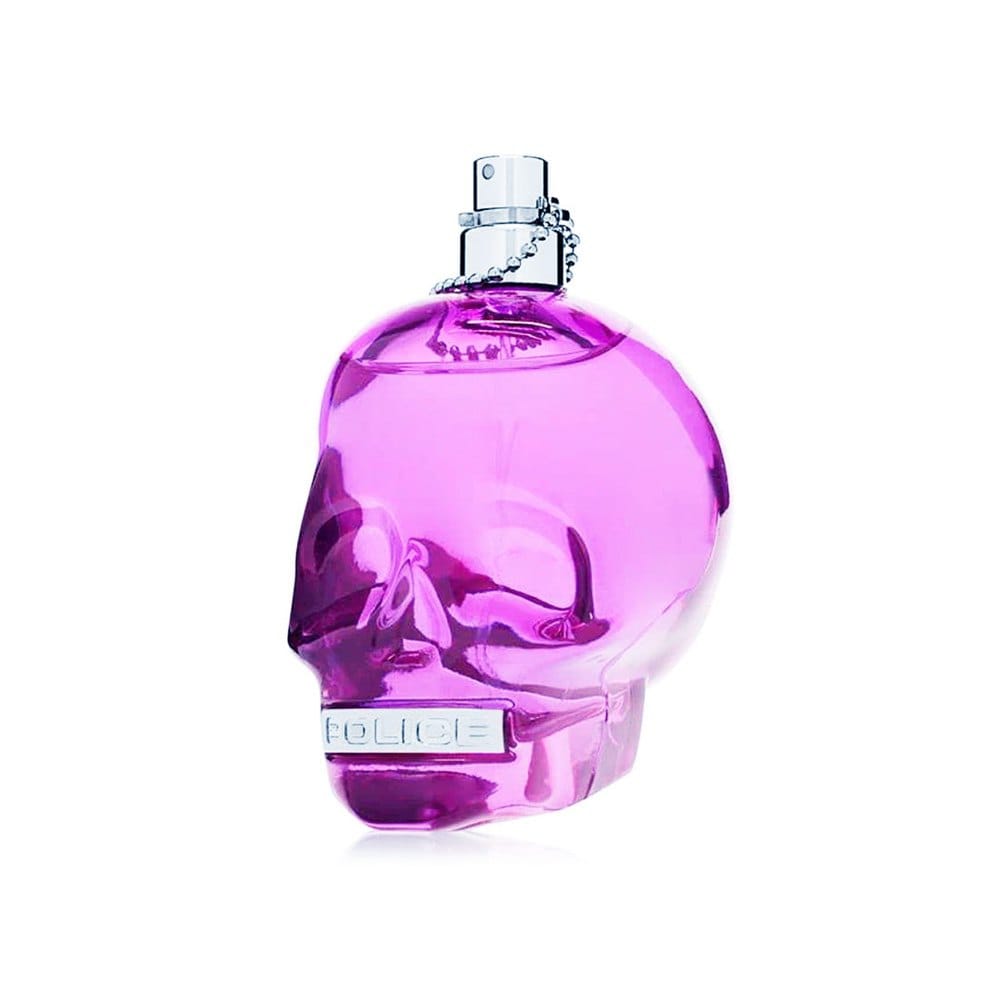 Police Police, To Be, Eau de Parfum, Für Frauen, 125 ml Regular