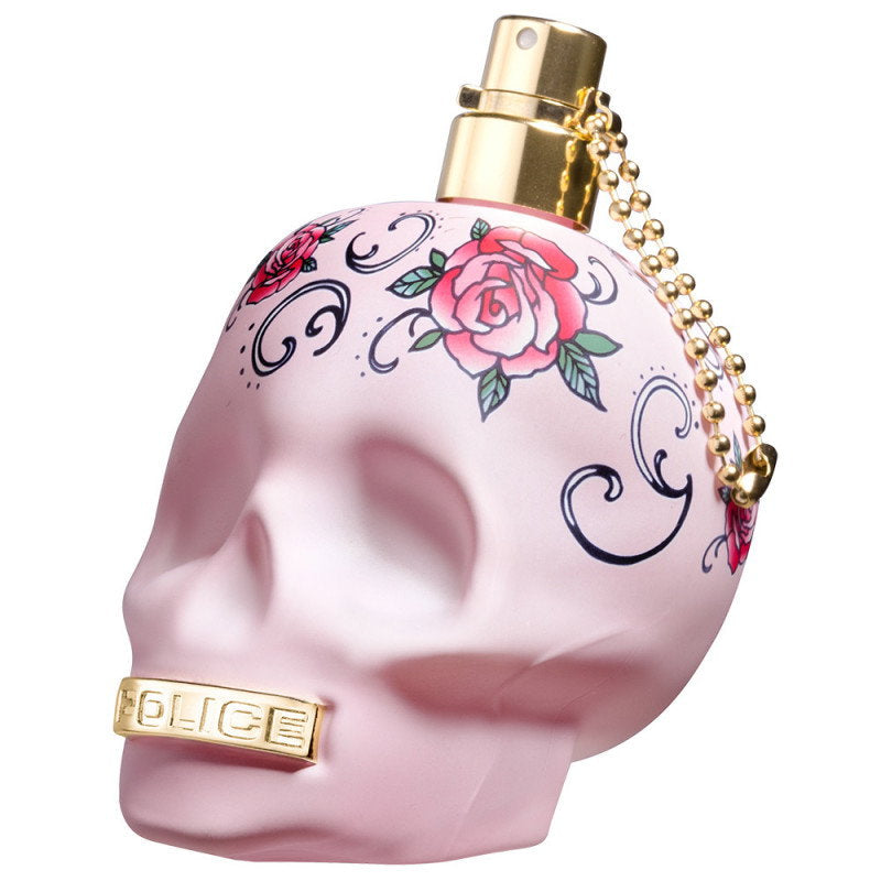 Police Police, To Be Tattooart, Eau de Parfum, Für Frauen, 75 ml Regular