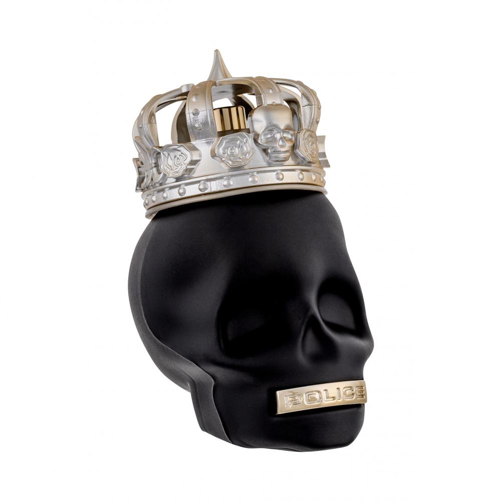 Police, To Be The King, Eau de Toilette, Für Männer, 125 ml