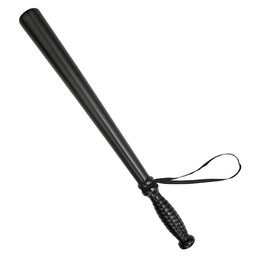 "POLIZEISCHLAGSTOCK" 53 cm – Vorderansicht