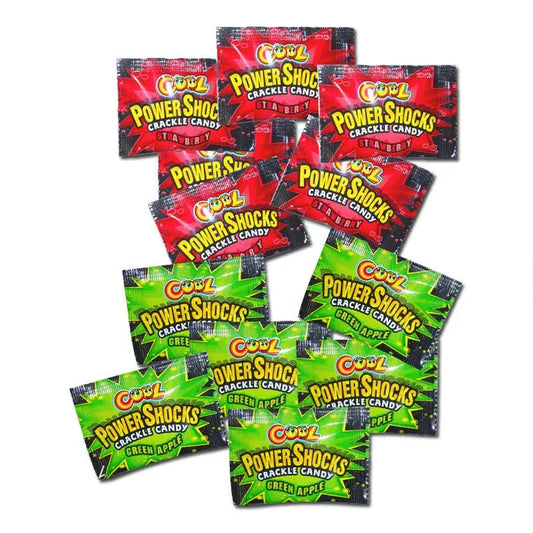 Cool Power Shocks Knisterpulver 18g - Candyshop.ch