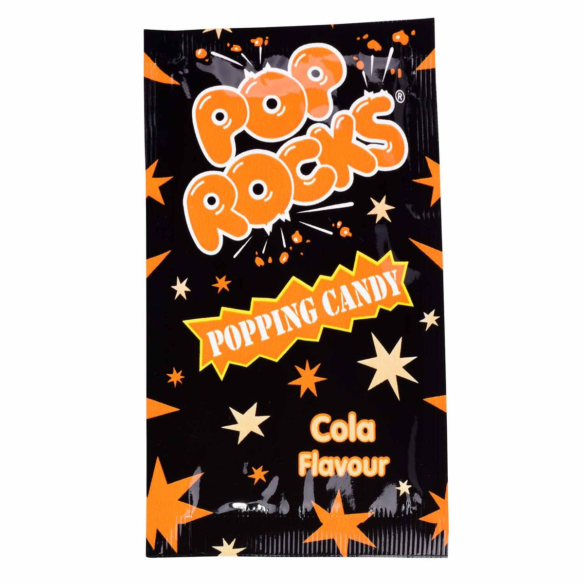 Pop Rocks Cola Brausepulver 7 g Knistergranulat