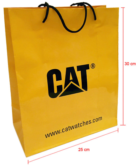PoS MATERIAL CAT_BAG10_01 Armbanduhr – Produktansicht