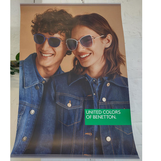 PoS MATERIAL Opt_Sun Double Sided Banner AW21 Sonnenbrille ansicht-2