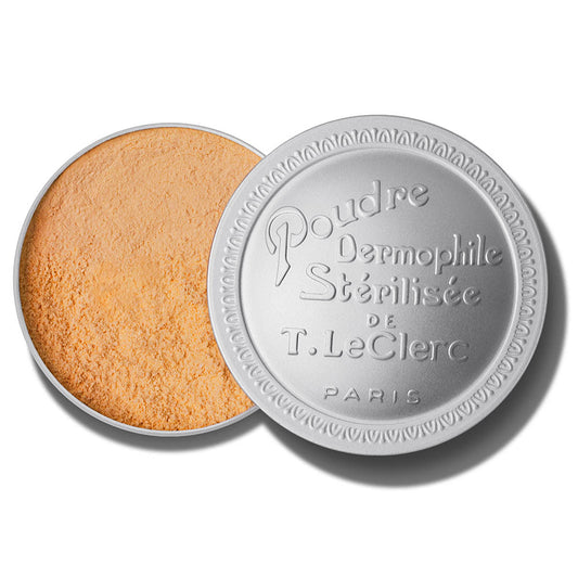 T.LECLERC T.LECLERC Poudre Libre 13 Tilleul lose Gesichtspuder transparent leicht Kosmetik