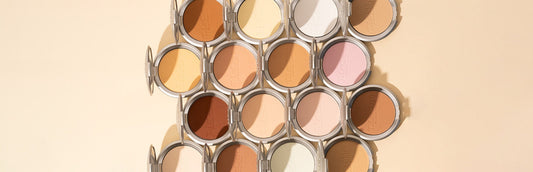 T.LECLERC T.LECLERC Poudre Compact Nr. 16 Safran Kompaktpuder Kosmetik