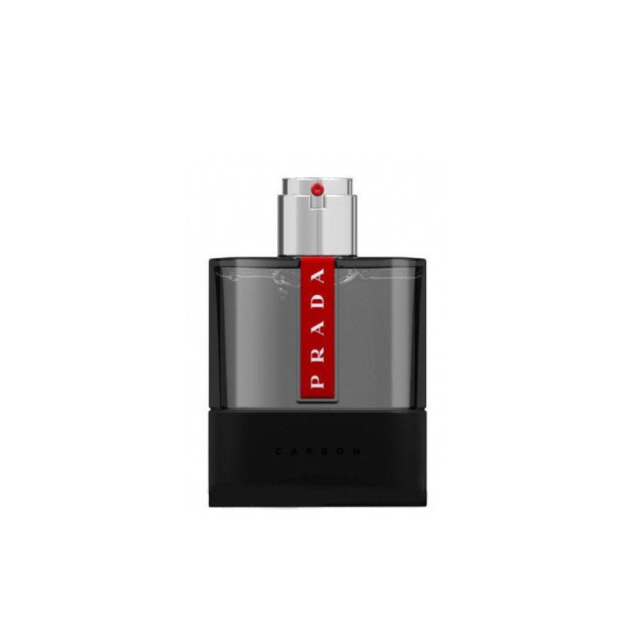 Prada Prada, Luna Rossa Carbon, Eau de Toilette, Für Männer, 100 ml Regular