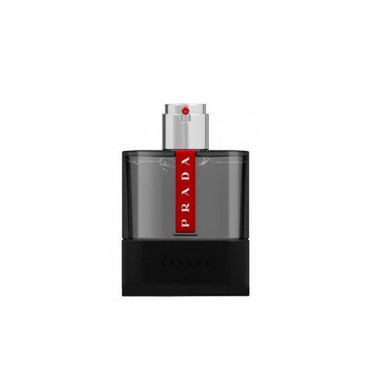 Prada Prada, Luna Rossa Carbon, Eau de Toilette, Für Männer, 100 ml Regular