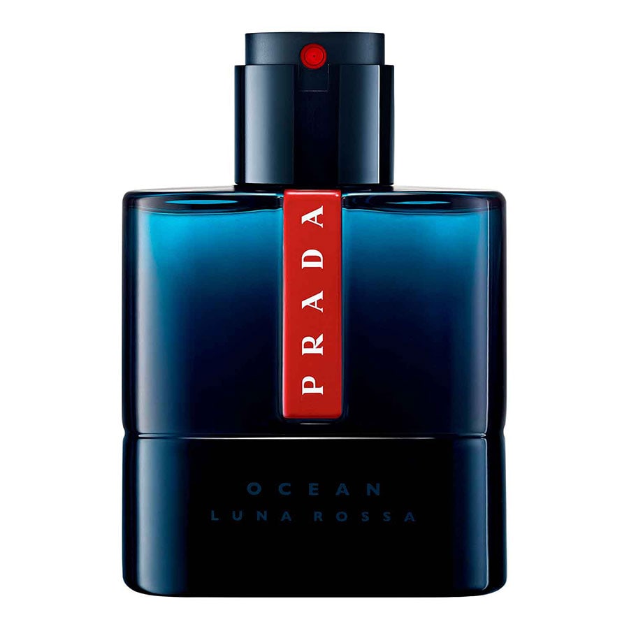 Prada Prada, Luna Rossa Ocean, Eau de Toilette, Für Männer, 50 ml Regular