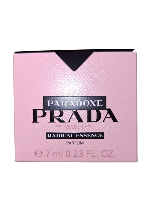 Prada Prada, Paradoxe Radical Essence, Parfüm, Für Frauen, 7 ml *Miniatur Miniature