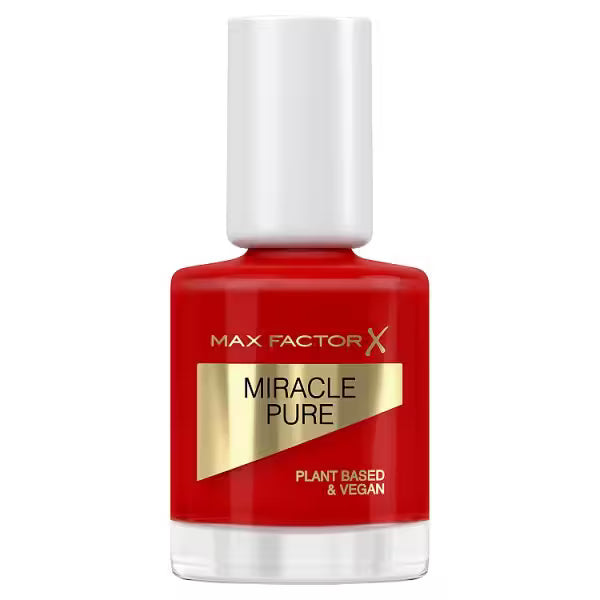 MAX FACTOR MAX FACTOR Miracle Pure Nagellack 305 Scarlet Poppy Rot