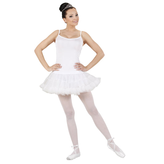 "PRIMA BALLERINA" (Ballerinakleid) – Vorderansicht