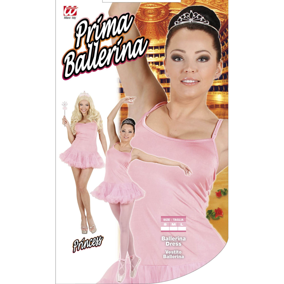 "PRIMA BALLERINA" (Ballerinakleid) – Ansicht 4