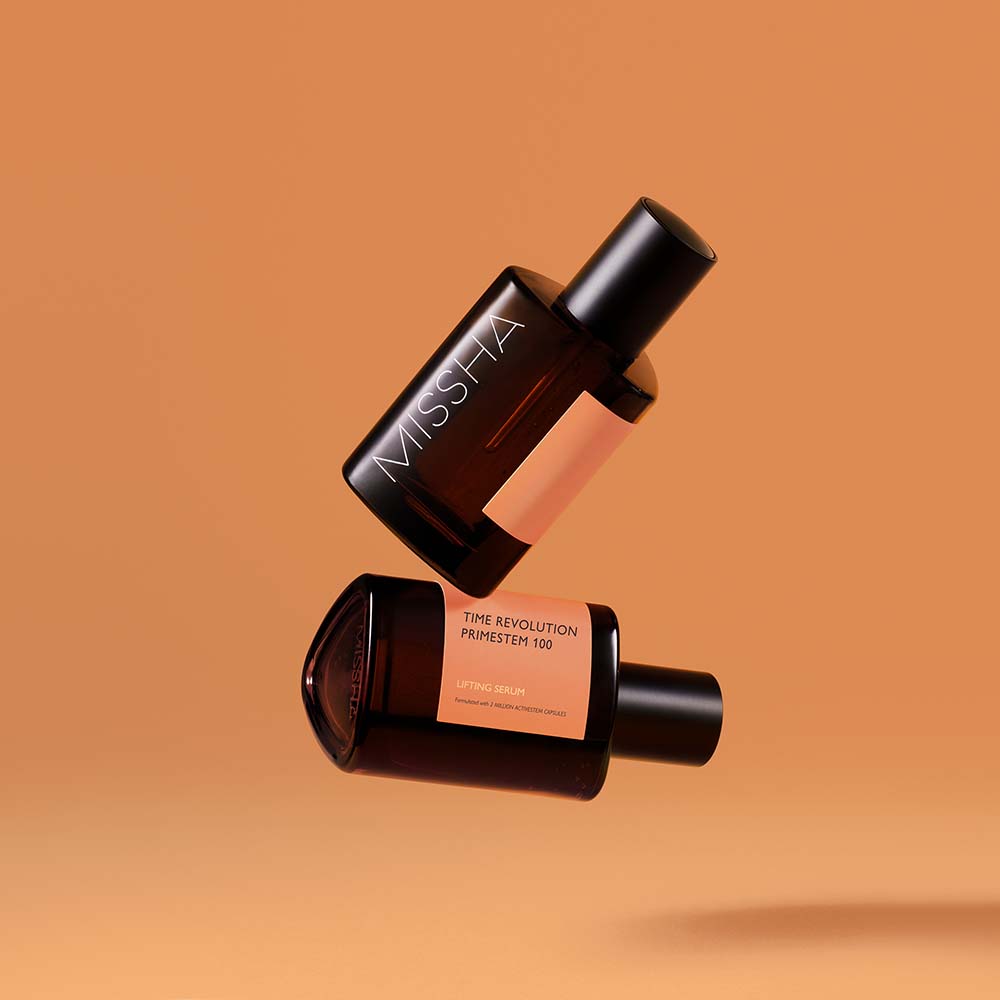 MISSHA MISSHA Time Revolution Primestem Lifting Serum 75 ml Gesichtspflege Serum