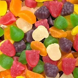 Jake Tropical Fruchtmischung 100g – Produktansicht