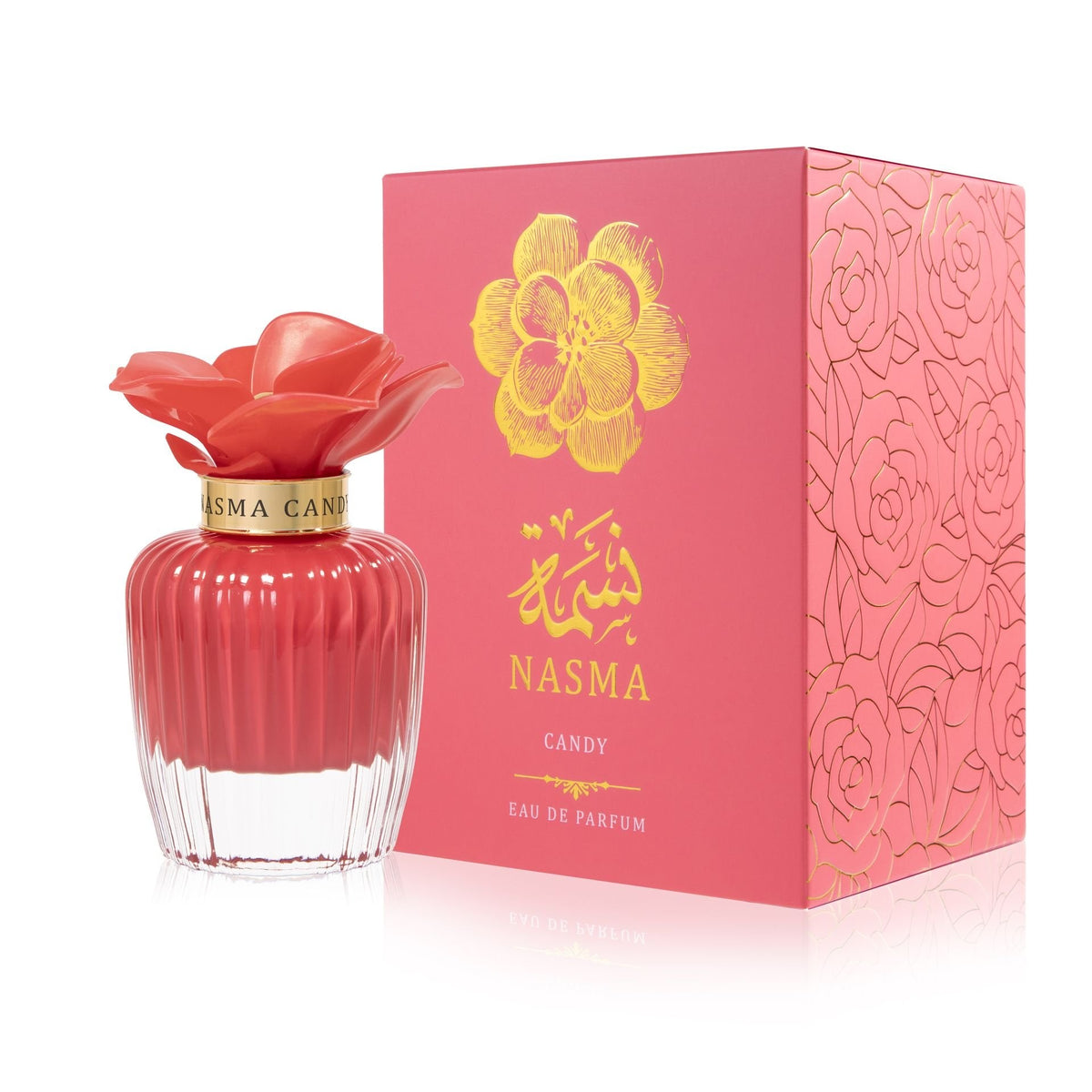 ASSALA Nasma Candy Eau de Parfum Spray 100 ml