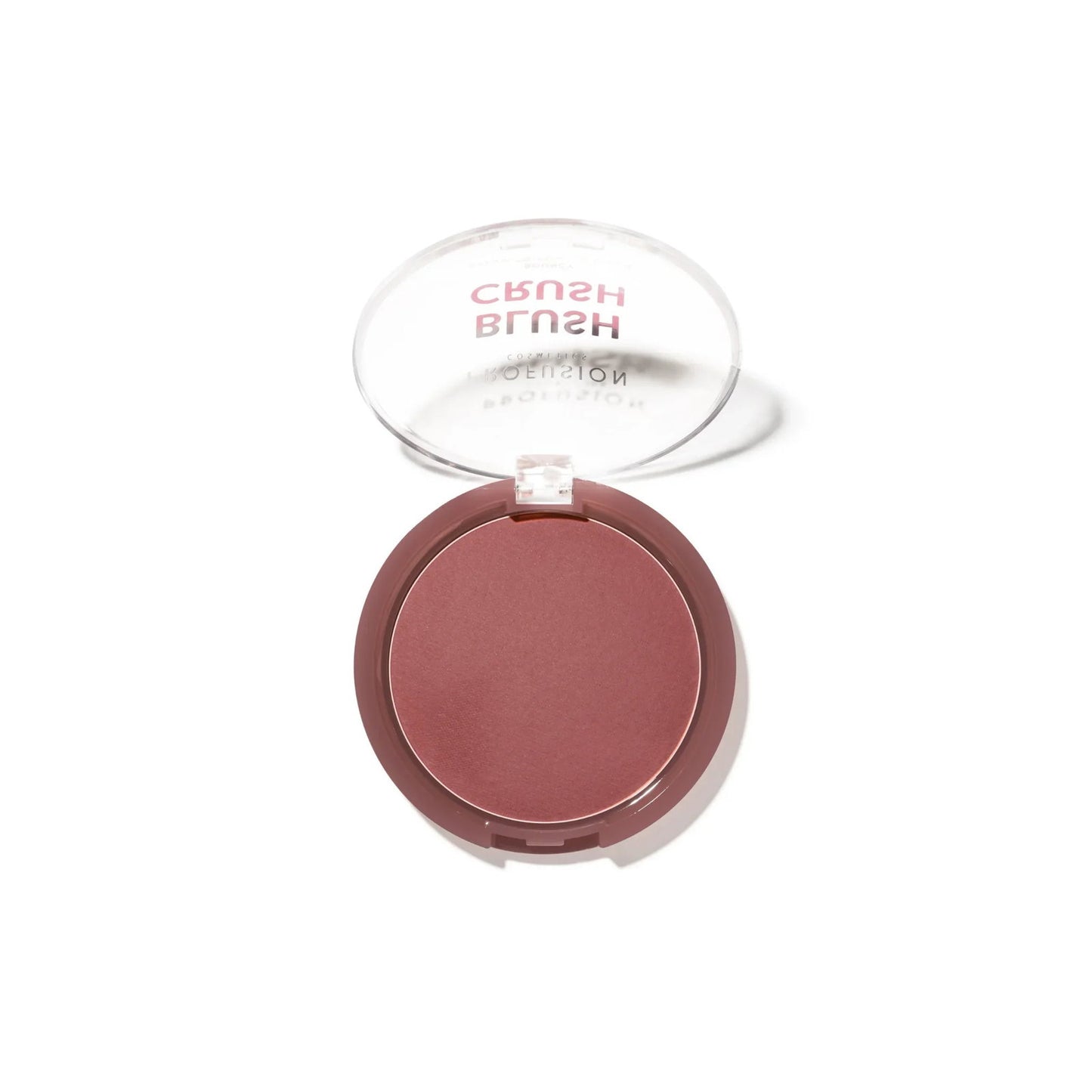 Profusion Cosmetics, Blush Crush, Seidiges, natürliches Finish, Blush Kompaktpuder, Mauve Crush, 10 g