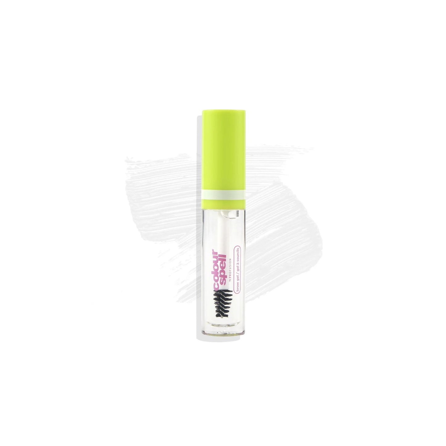 Profusion Cosmetics, Brow Craft, Augenbrauengel, Klar, 3.5 ml