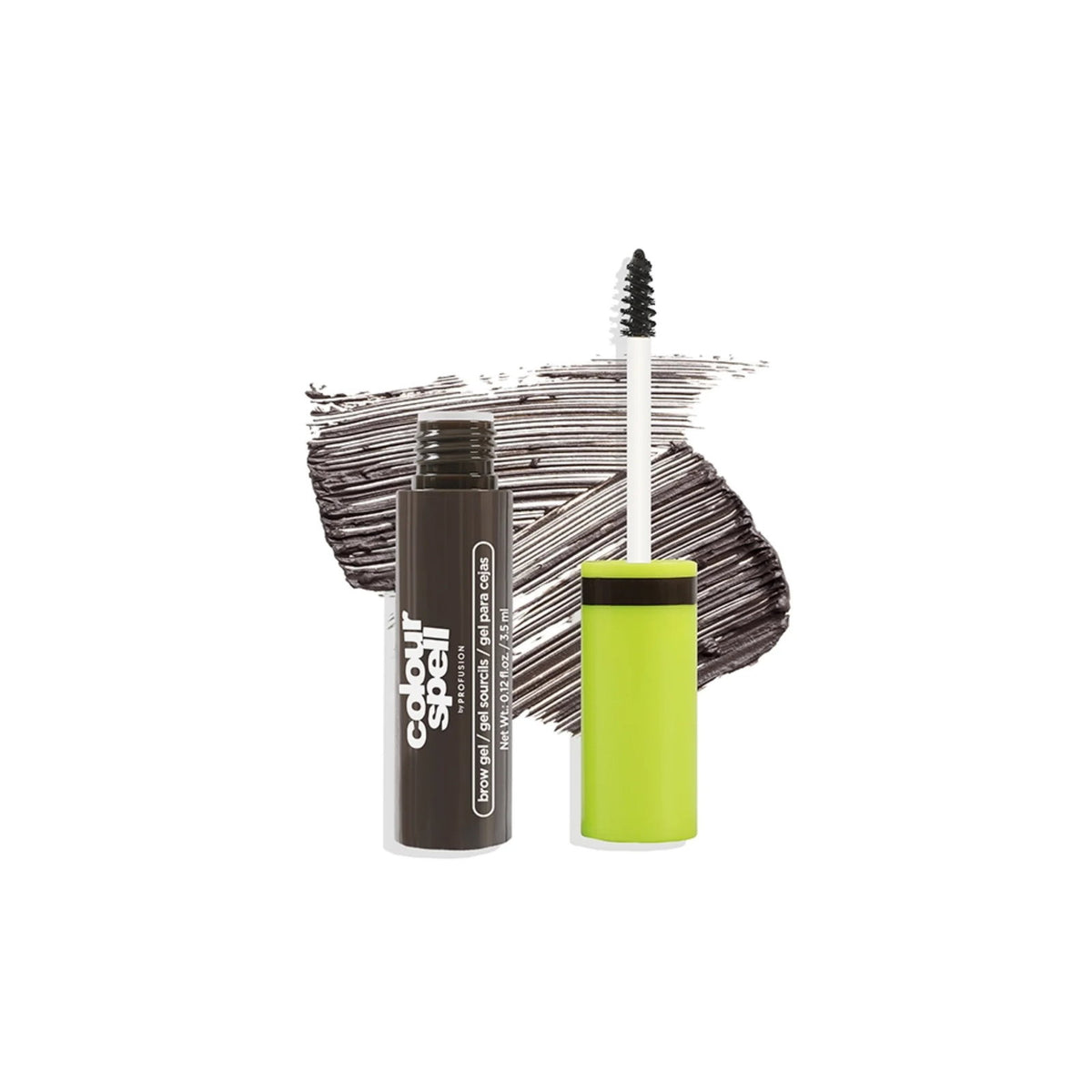 Profusion Cosmetics, Brow Craft, Augenbrauengel, Dunkelbraun, 3.5 ml