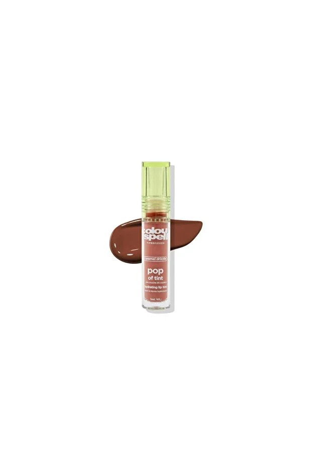 Profusion Cosmetics, Colour Spell, Hydratisierend, Lipgloss, Caramel Drizzle, 4.5 ml