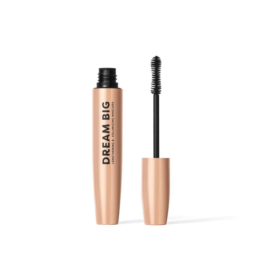 Profusion Cosmetics Dream Big Volumizing & Defining Mascara intensives Schwarz 9 ml
