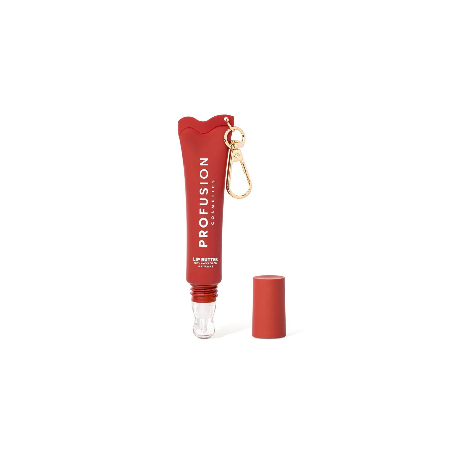 Profusion Cosmetics, Hydrating, Lipgloss, Himbeere, 15 ml