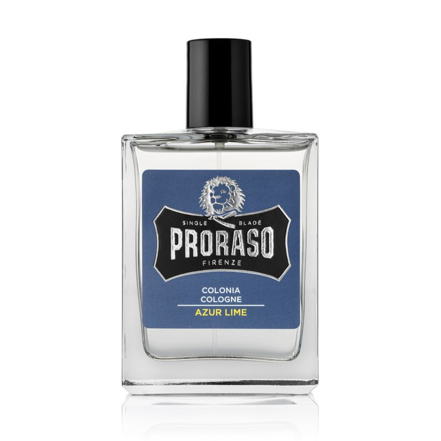 Proraso, Azur Lime, Eau de Cologne, Für Männer, 100 ml