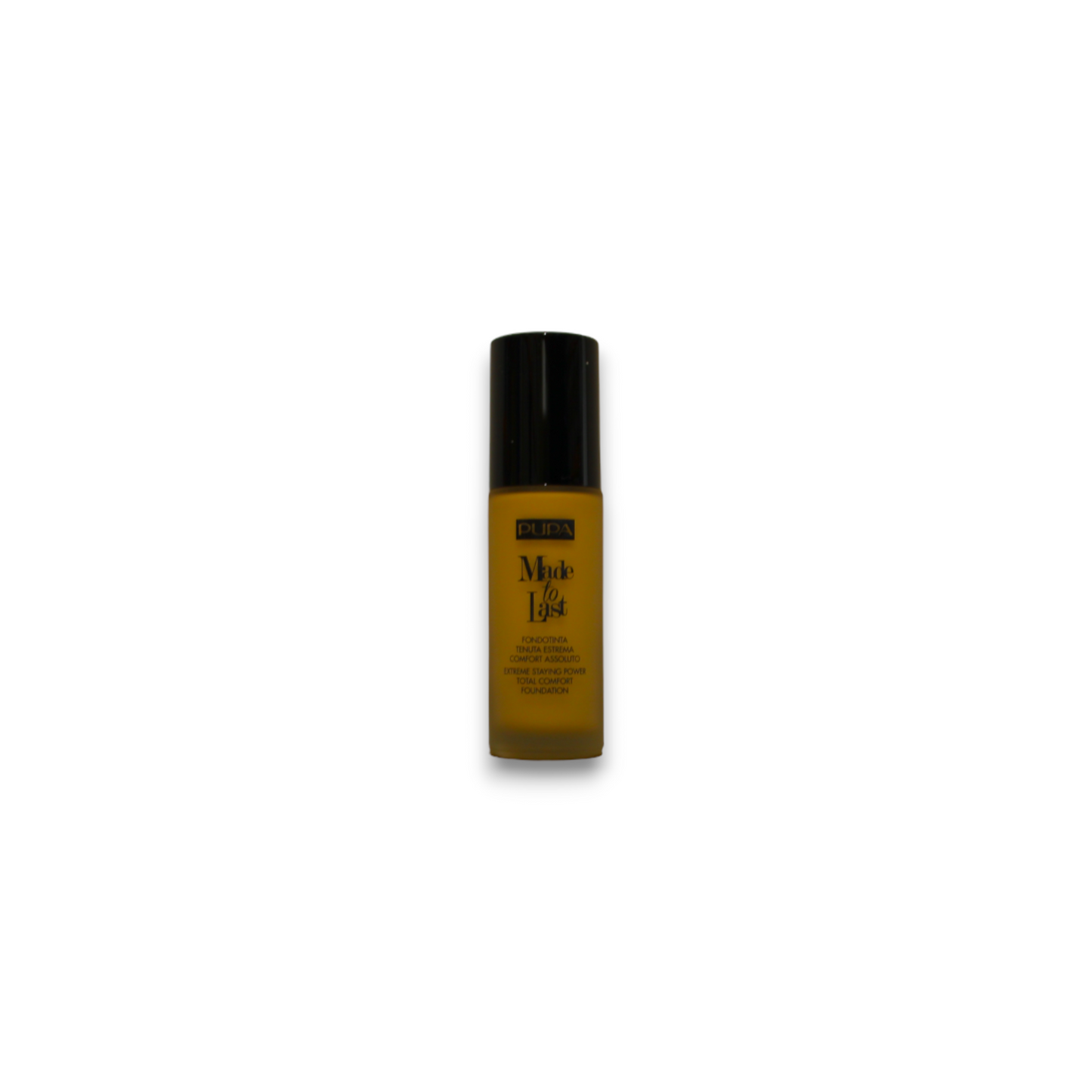Pupa Pupa, Made To Last, Parabenfrei, Langlebig, Flüssige Grundierung, 050, Sand, 30 ml Regular
