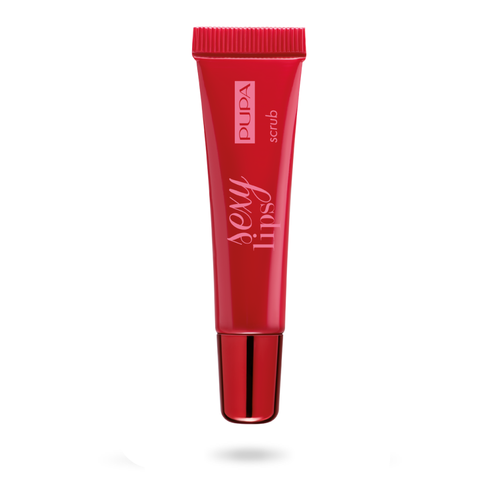 Pupa Pupa, Sexy Lips, Zuckerpartikel, Lippenpeeling, 5 ml Regular