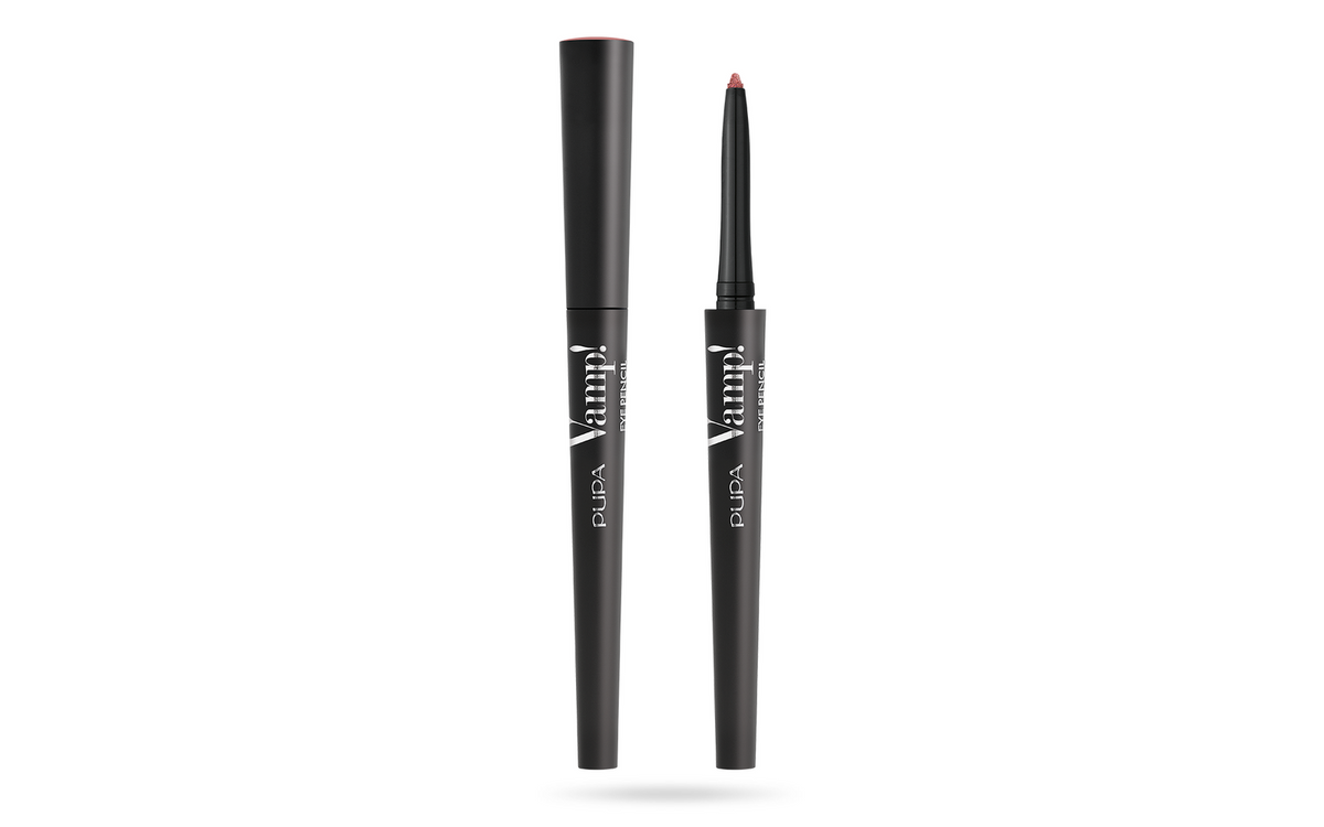 Pupa, Vamp!, Parabenfrei, Wasserdicht, Kohl Kajal Eyeliner, 200, Scharfer Ingwer, 0.35 g