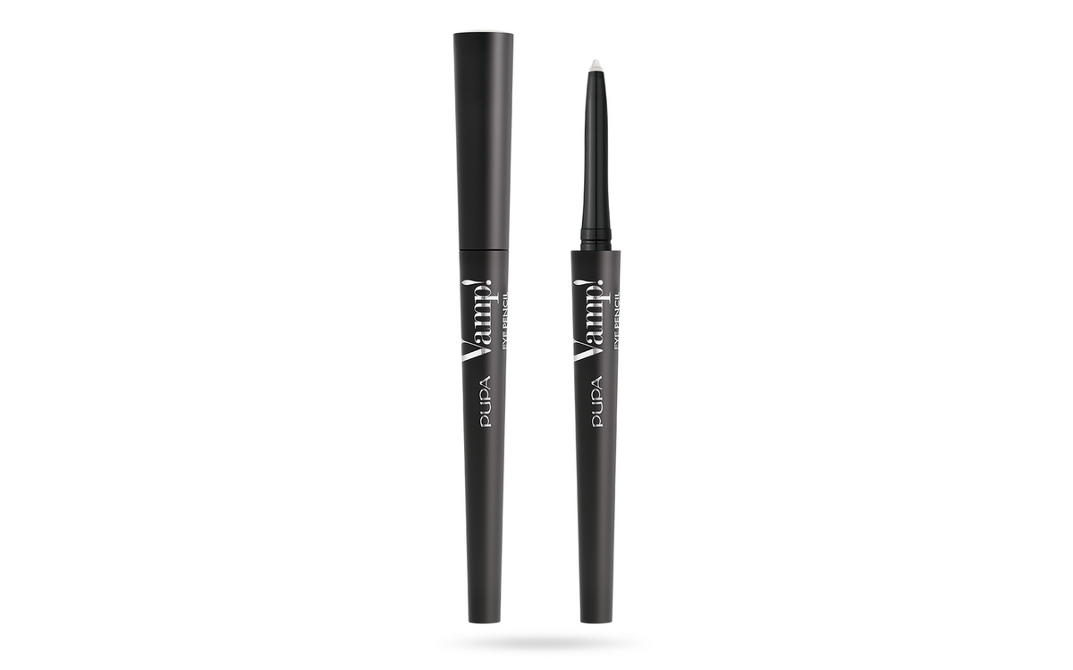 Pupa Vamp! Kohl-Kajal-Eyeliner 405 Weisser Schnee, 0,35 g